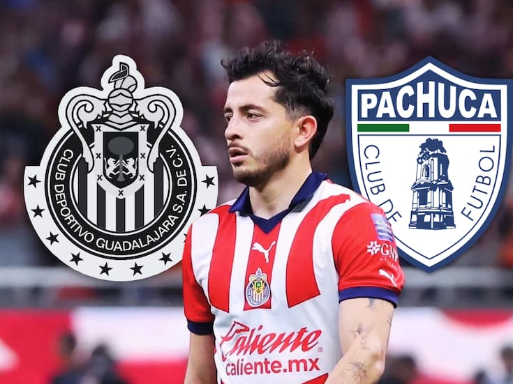 ¿Cuánto costó el traspaso de Alan Mozo a Pachuca? Abandonó a Chivas tras más de 3 años