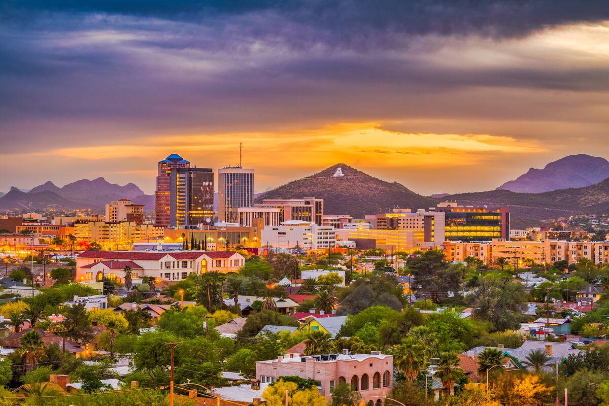 Descubre Tucson: su naturaleza, comida y experiencias lo vuelven único