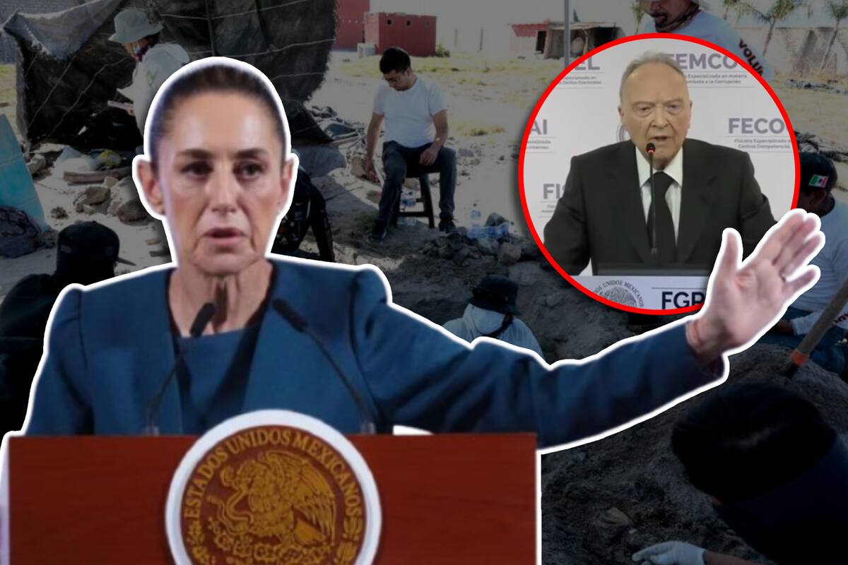 Sheinbaum anuncia reformas para fortalecer la búsqueda de personas desaparecidas en México
