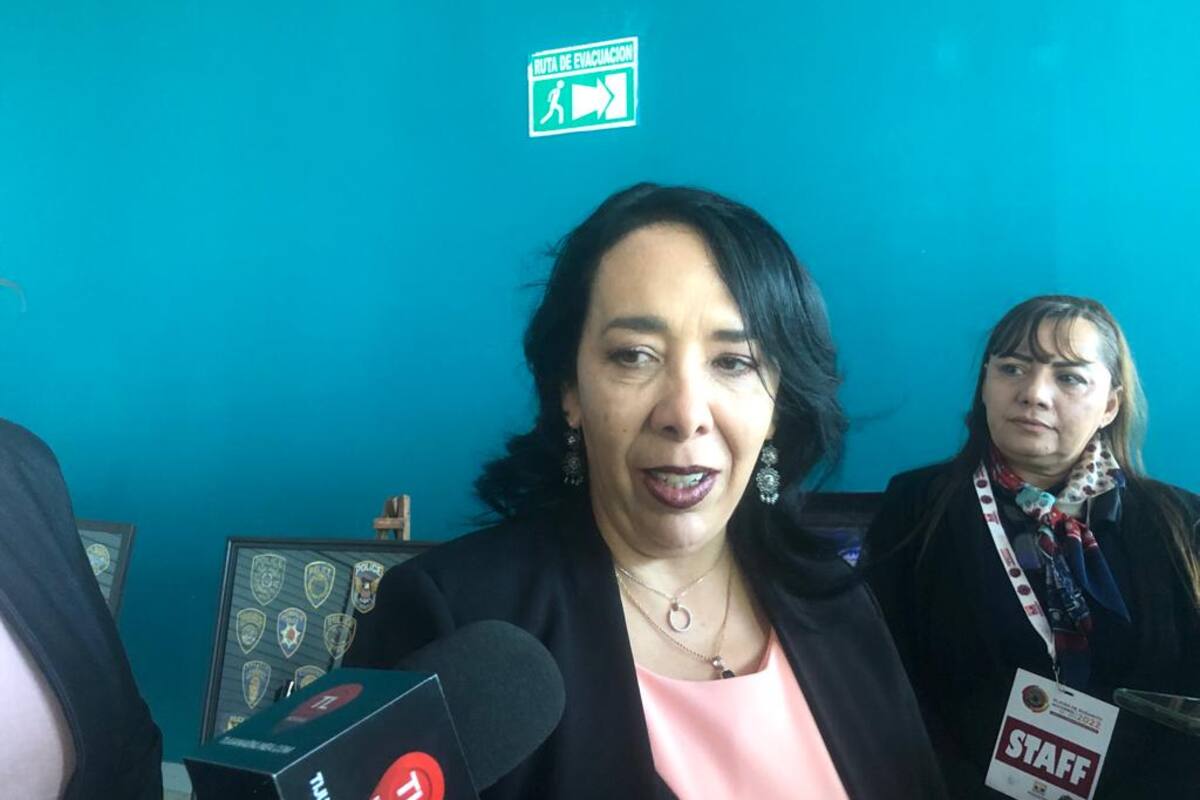 Confirma Araceli Brown asistencia a marcha en apoyo al presidente Andrés Manuel López Obrador