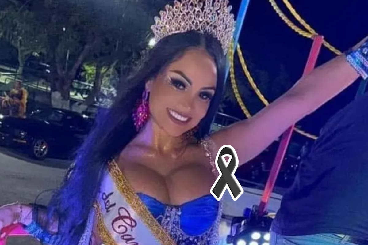 ¿Quién es Luz María Barrera Agatón? Exreina de belleza e influencer que fue encontrada sin vida en una alberca