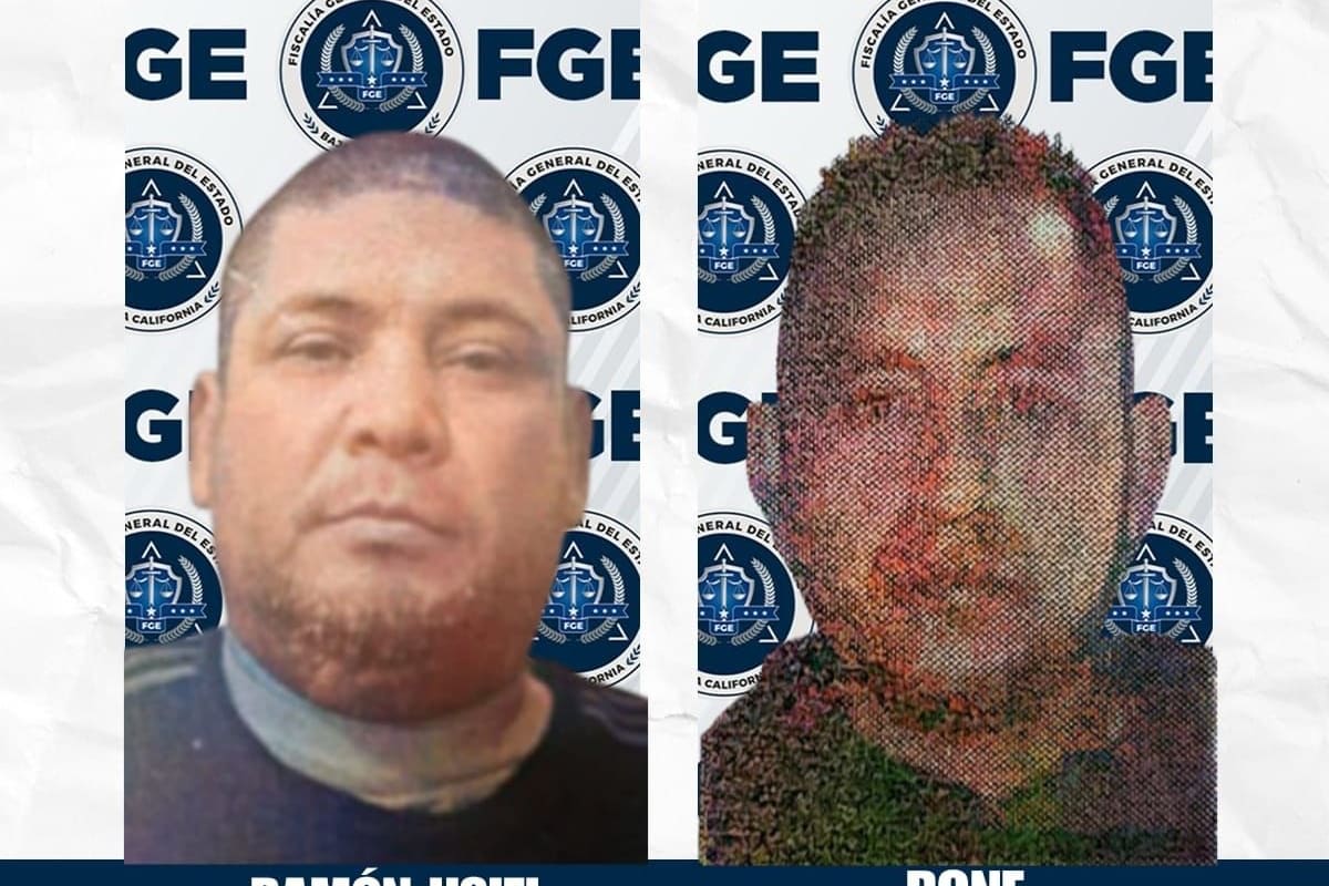 Sentencian a dos individuos a 5 años de prisión por extorsión agravada