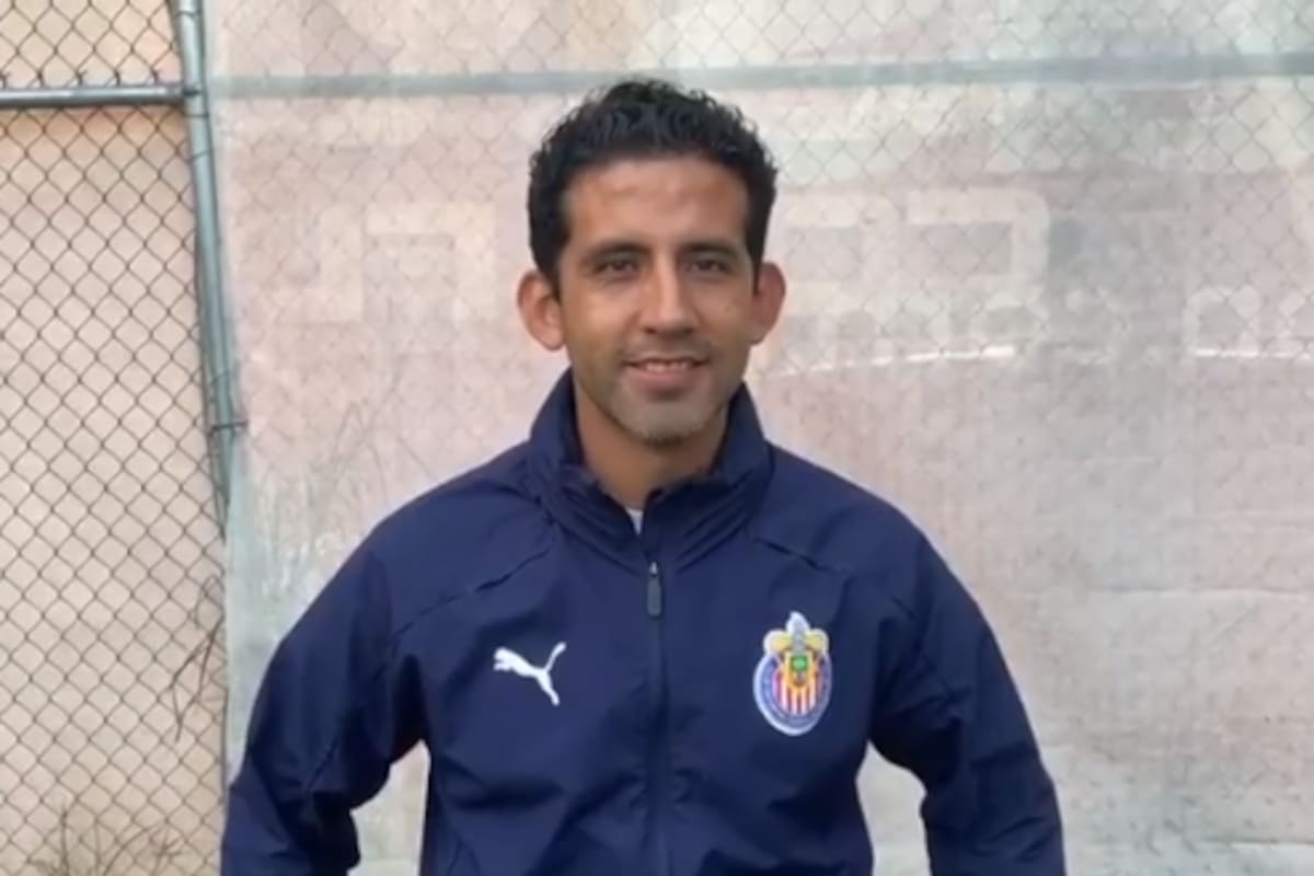 El "Chore" Mejía es nombrado como nuevo estratega de las Chivas Femenil
