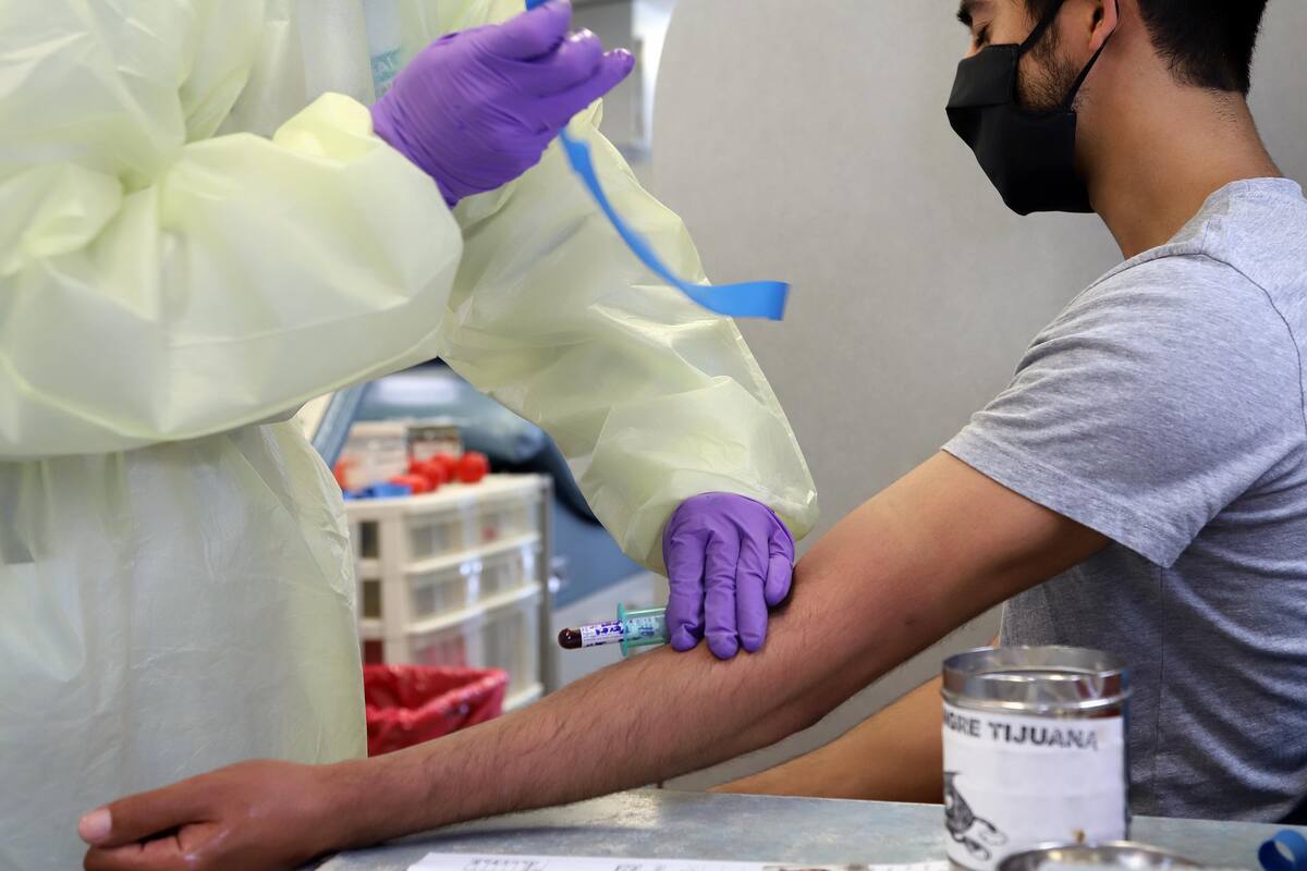 Por remodelación, donación de sangre del IMSS de la Juárez se hará en otro hospital