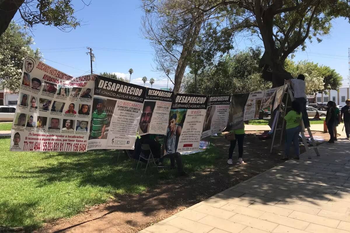 Preocupa aumento de desapariciones de personas en BC