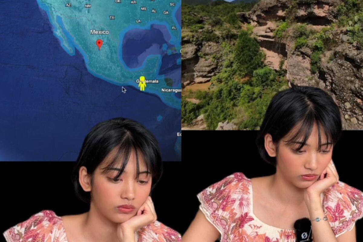 Mujer se viraliza por “explorar México” con Google Maps hasta ver algo feo; y no encuentra nada