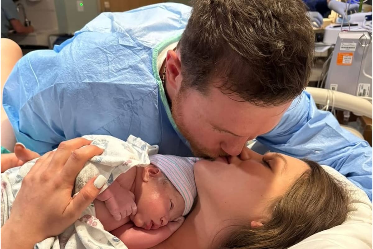 ‘Canelo’ Álvarez es padre por quinta vez: Ya nació Eva Victoria