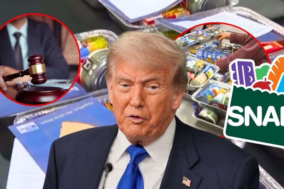 Jueces decidirán si el gobierno de Trump debe restablecer los beneficios del programa SNAP durante el cierre gubernamental; ayuda alimentaria para millones de personas está en riesgo
