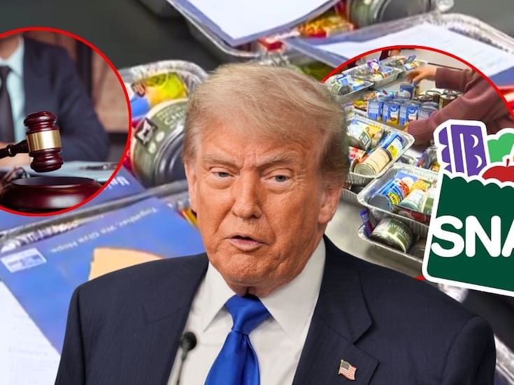 Jueces decidirán si el gobierno de Trump debe restablecer los beneficios del programa SNAP durante el cierre gubernamental; ayuda alimentaria para millones de personas está en riesgo