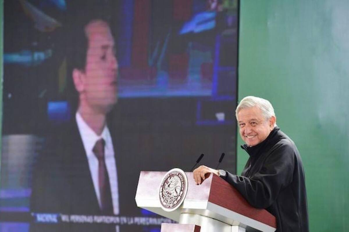 Caso Emilio Lozoya: AMLO dice que Carlos Loret de Mola “servía al régimen” y ocultaba corrupción