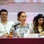 Secretaria de Turismo de Campeche rompe en llanto durante comparecencia y reconoce que no tenía experiencia en el sector cuando Layda Sansores la nombró en el cargo