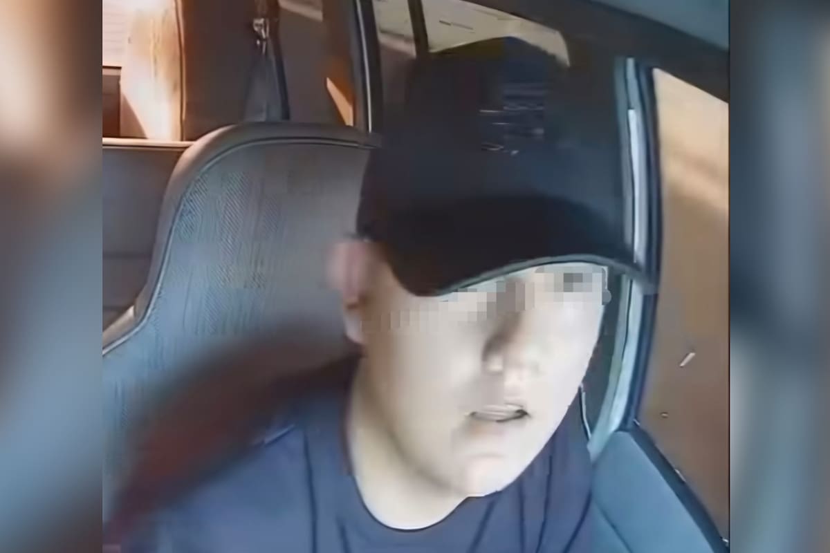 A cinco meses de su debut en cámara arrestan a ladrón de autos de “Los Hobbits