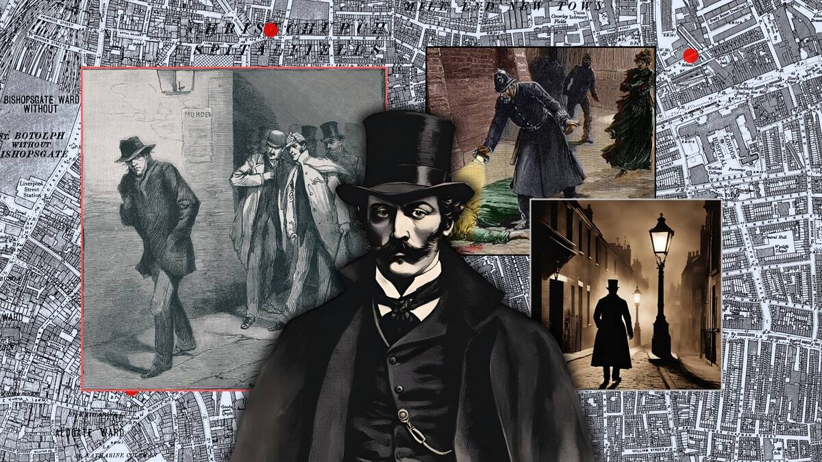 Nueva evidencia de ADN podría resolver el misterio de Jack el Destripador; familia de víctimas exige nueva investigación para dar con la identidad del asesino en serie