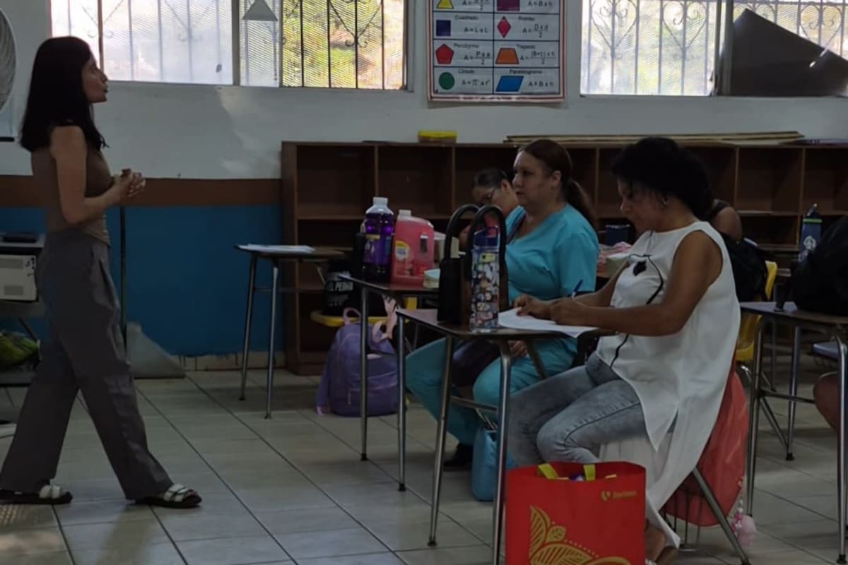 Piden a padres estar al pendiente de sus hijos: “Las escuelas no son guarderías”
