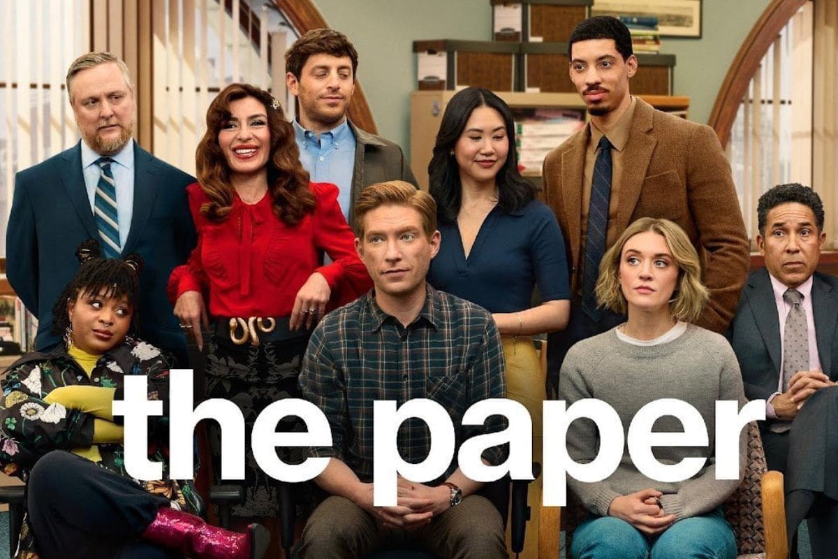 ¿Cuándo se estrena finalmente ‘The Paper’, la secuela de ‘The Office’, en HBO Max?