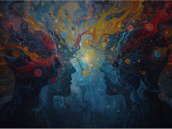 ¿La telepatía es una realidad? La ciencia explica las conexiones mentales comprobadas entre personas que comparten memorias y vínculos afectivos