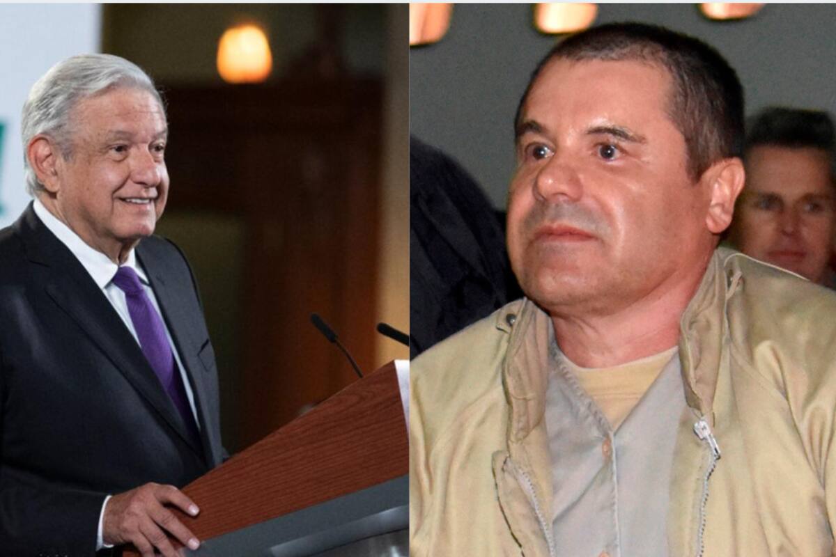 AMLO confirma visita a Badiraguato, municipio natal de “El Chapo” Guzmán