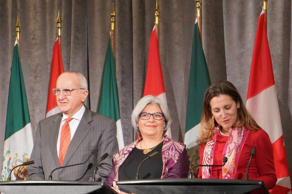 México alista aranceles a productos de EU