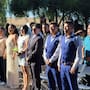 Parejas formalizan su unión durante matrimonios igualitarios en Tijuana