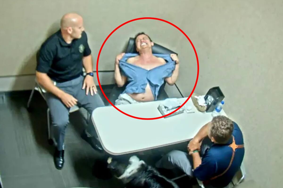 Pagarán 900 mil dólares a hombre tras ser obligado a confesar falso asesinato de su papá