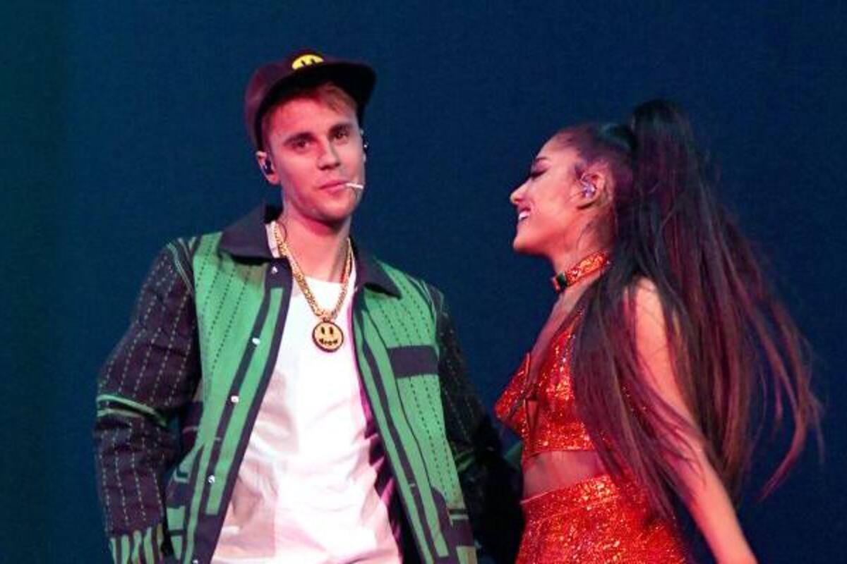 Ariana Grande y Justin Bieber responden acusaciones de Tekashi 6ix9ine