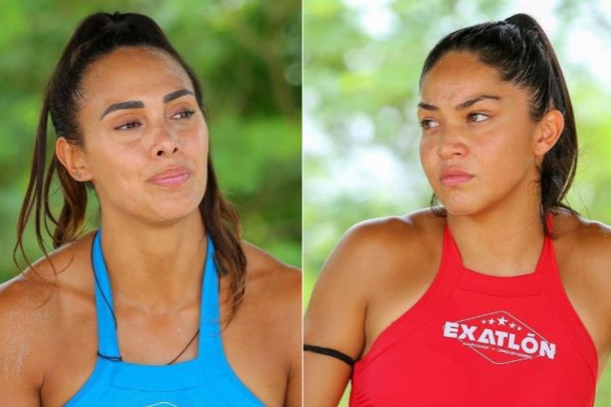 Exatlón México: Nuevo encontronazo entre Macky y Paulina