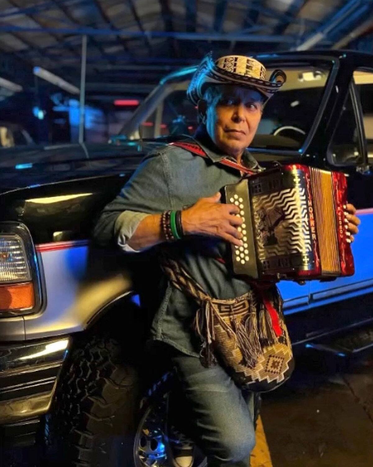 Egidio Cuadrado falleció el pasado lunes.