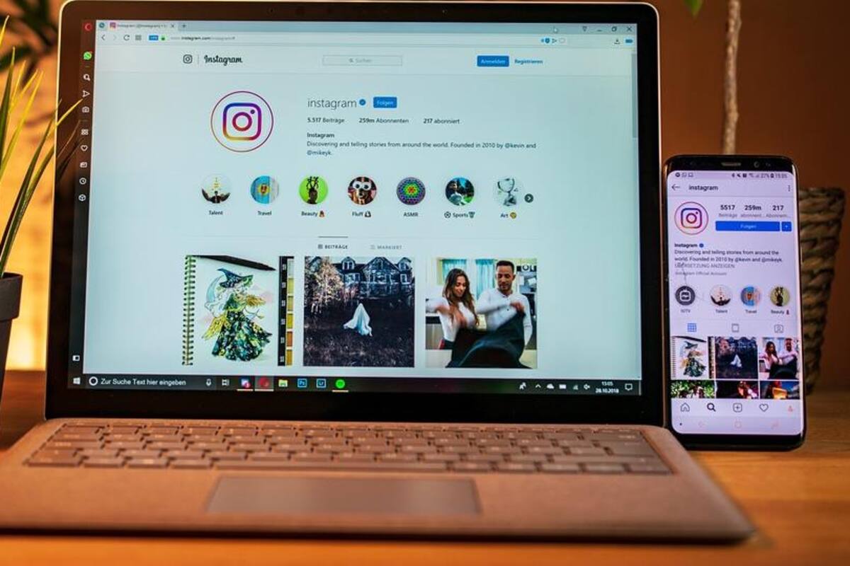 Instagram permitir publicar fotos y videos desde PC