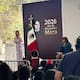 Entrega Sheinbaum tarjetas de la Beca Rita Cetina en Tijuana; apoyo es de 2 mil 500 pesos bimestrales
