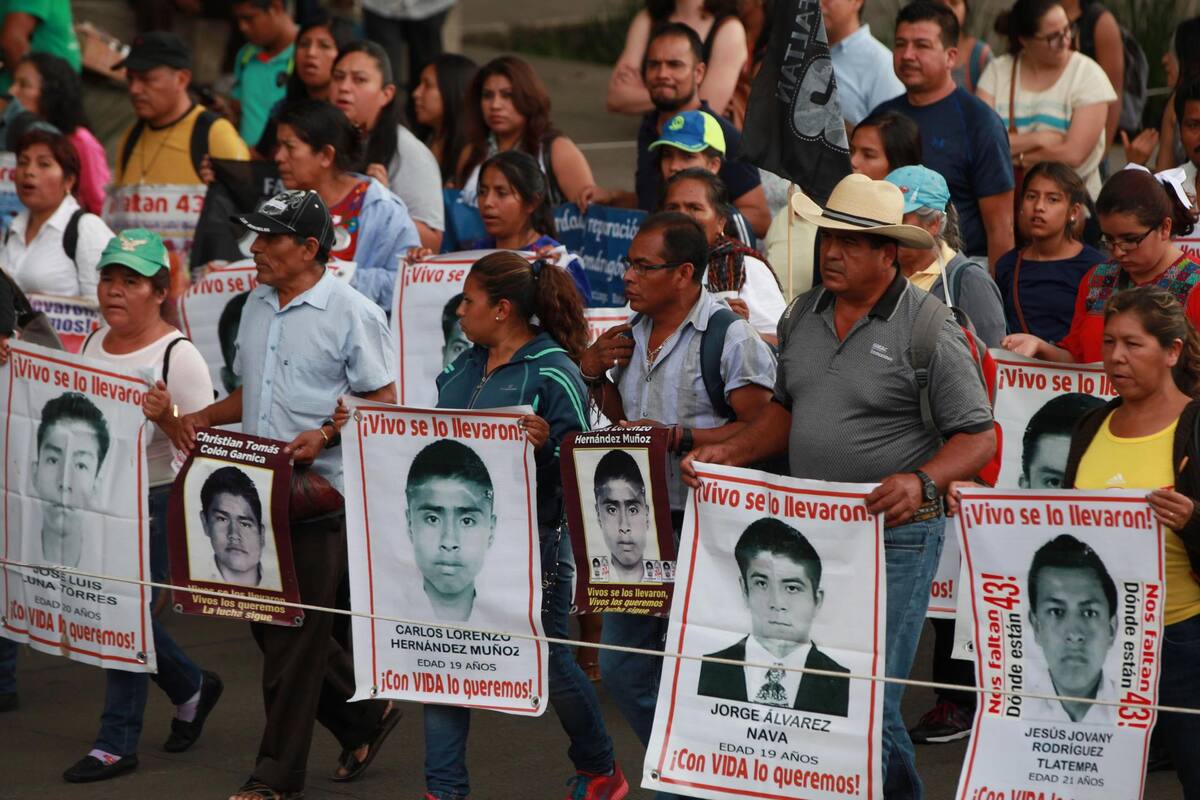 Nuevo documental sobre los 43 de Ayotzinapa será estrenado en Max