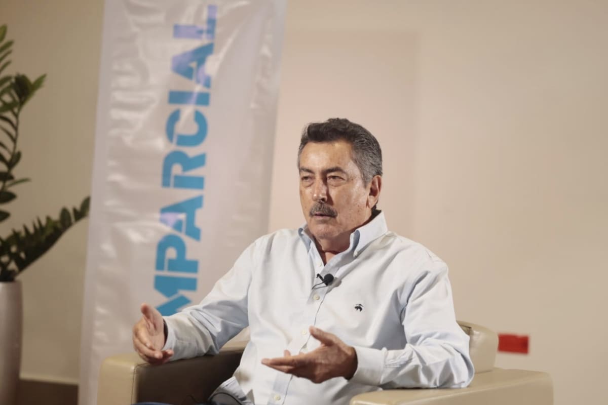 Javier Lamarque busca que Cajeme sea ejemplo en el Noroeste de México