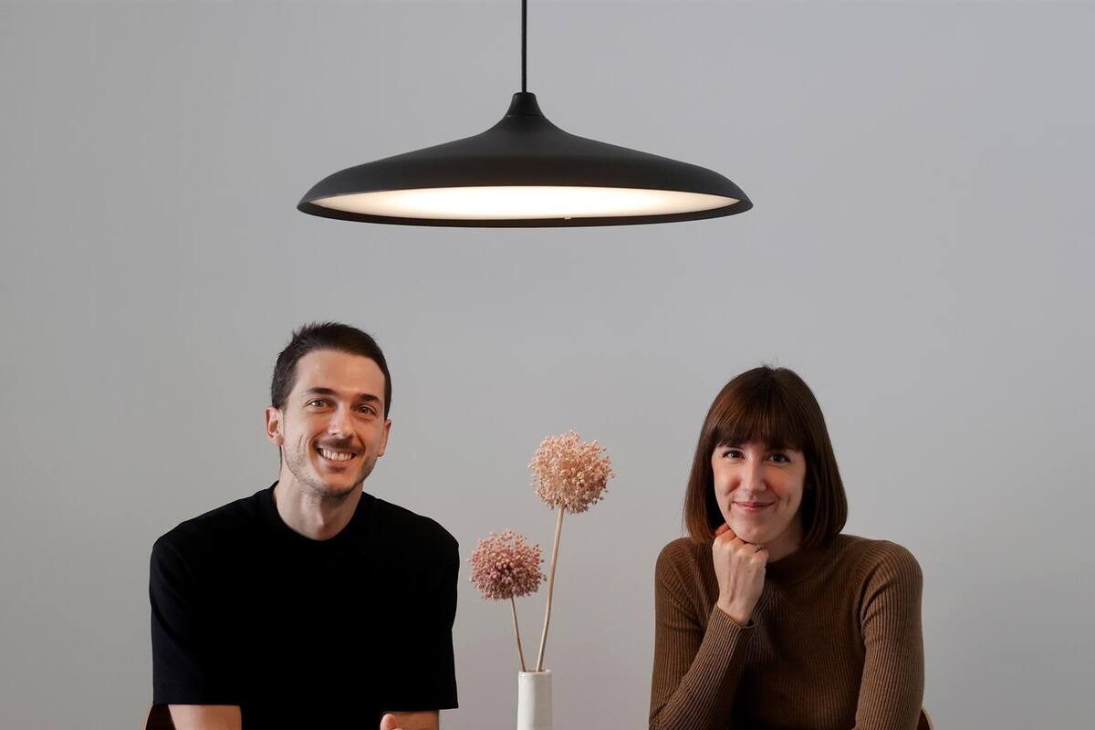 Anna Devís y Daniel Rueda, arquitectos que convierten en arte lo cotidiano