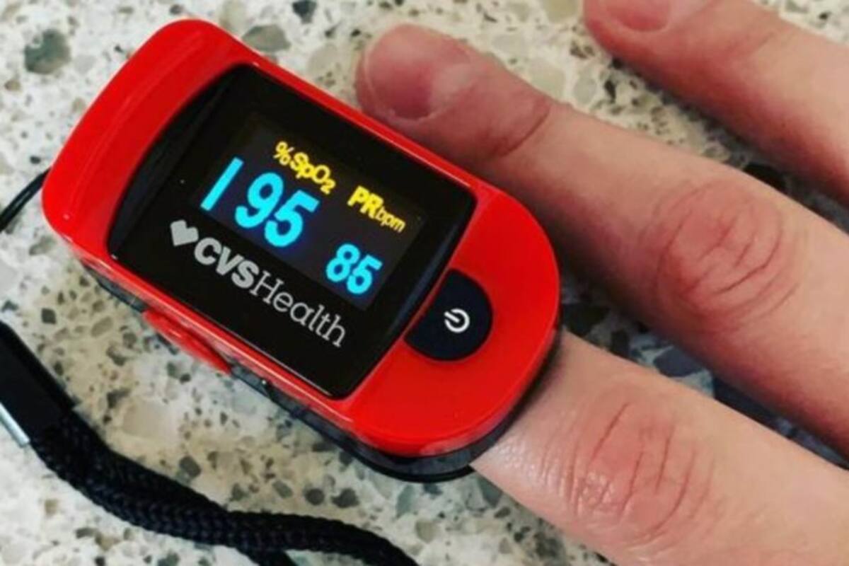 ¿Cómo funciona el oxímetro? Doctor lo explica en redes y se hace viral