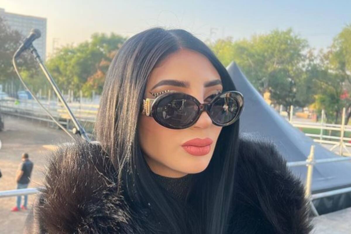 Bellakath lanza mensaje a haters:"no pagas ni la luz de tu casa y ya estás criticándome"