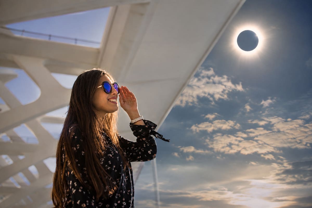 Eclipses: Esto pasa en nuestro cerebro cuando vemos un eclipse según la neurociencia