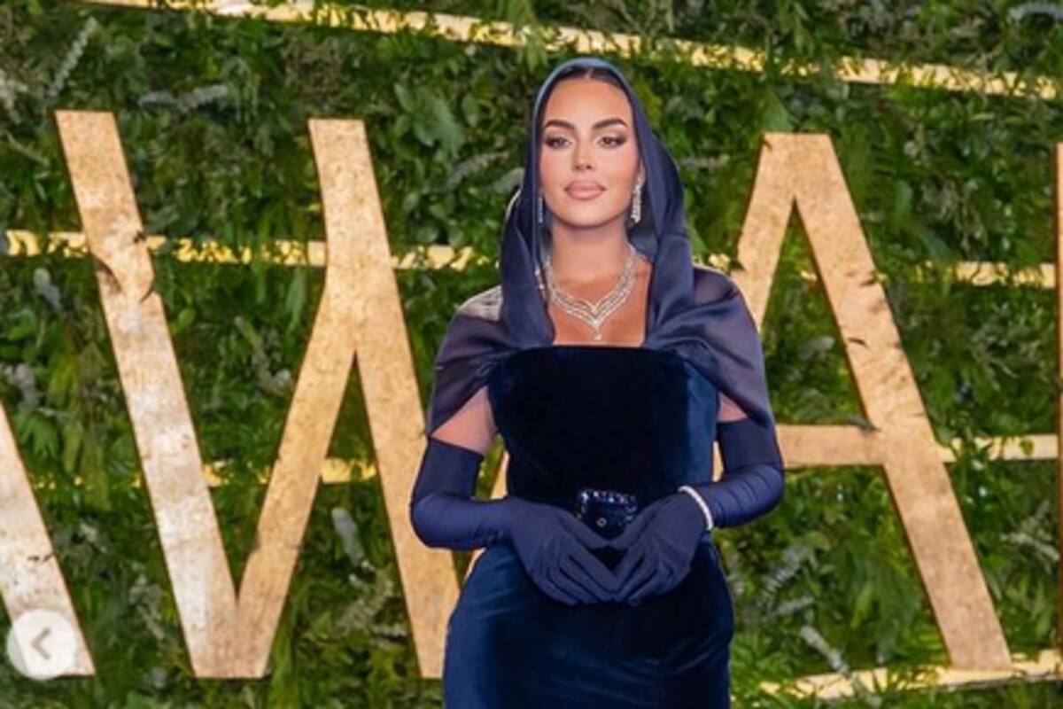 Georgina Rodríguez podría romper con todos los récords en TikTok con video de 10 segundos