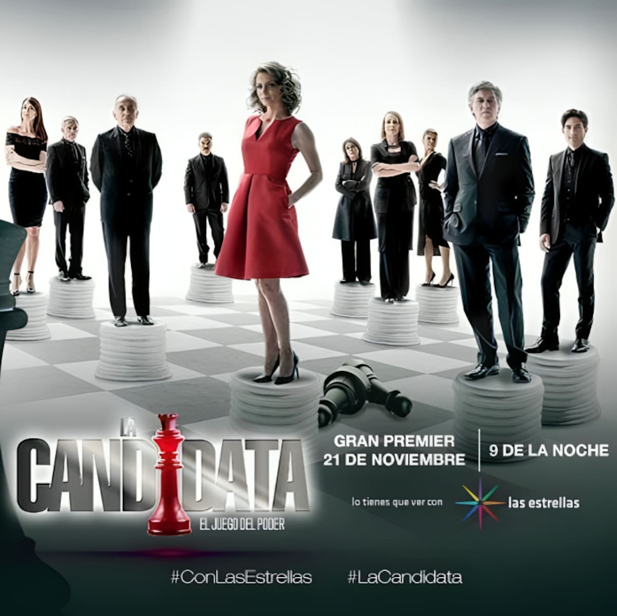 La Candidata | IG (@lacandidatatvoficial)
