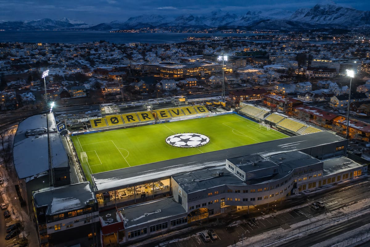 Estos son los equipos de la UEFA Champions League que no podrían jugar en la Liga MX por el aforo de su estadio