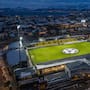 Estos son los equipos de la UEFA Champions League que no podrían jugar en la Liga MX por el aforo de su estadio