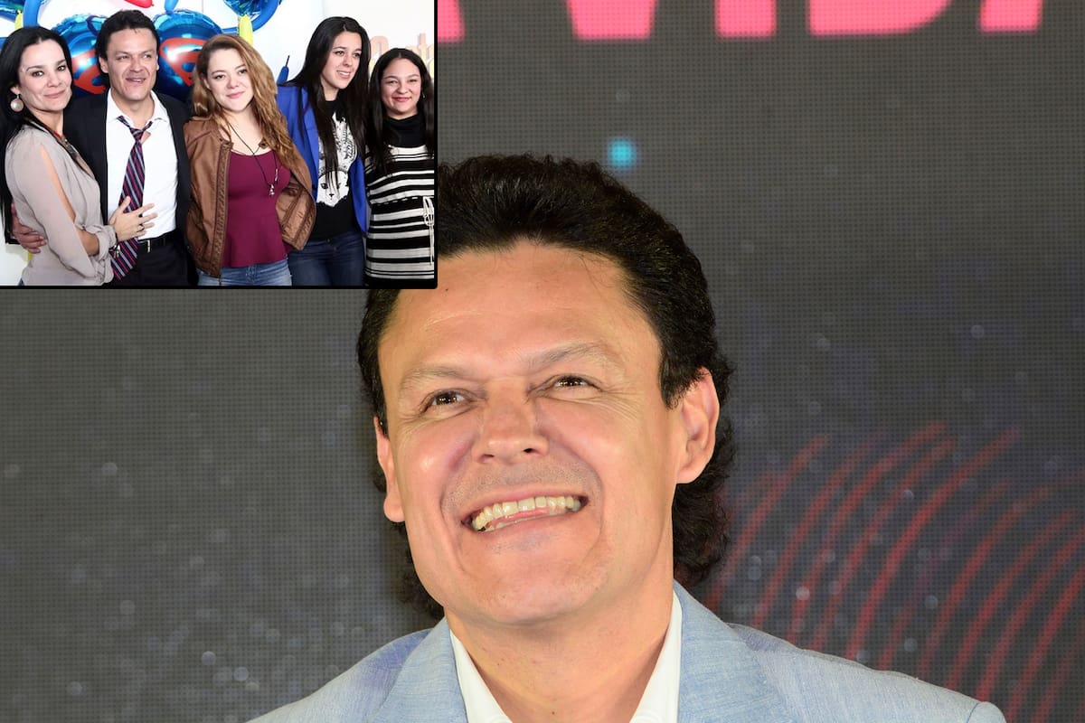 Pedro Fernández comparte su experiencia como abuelo