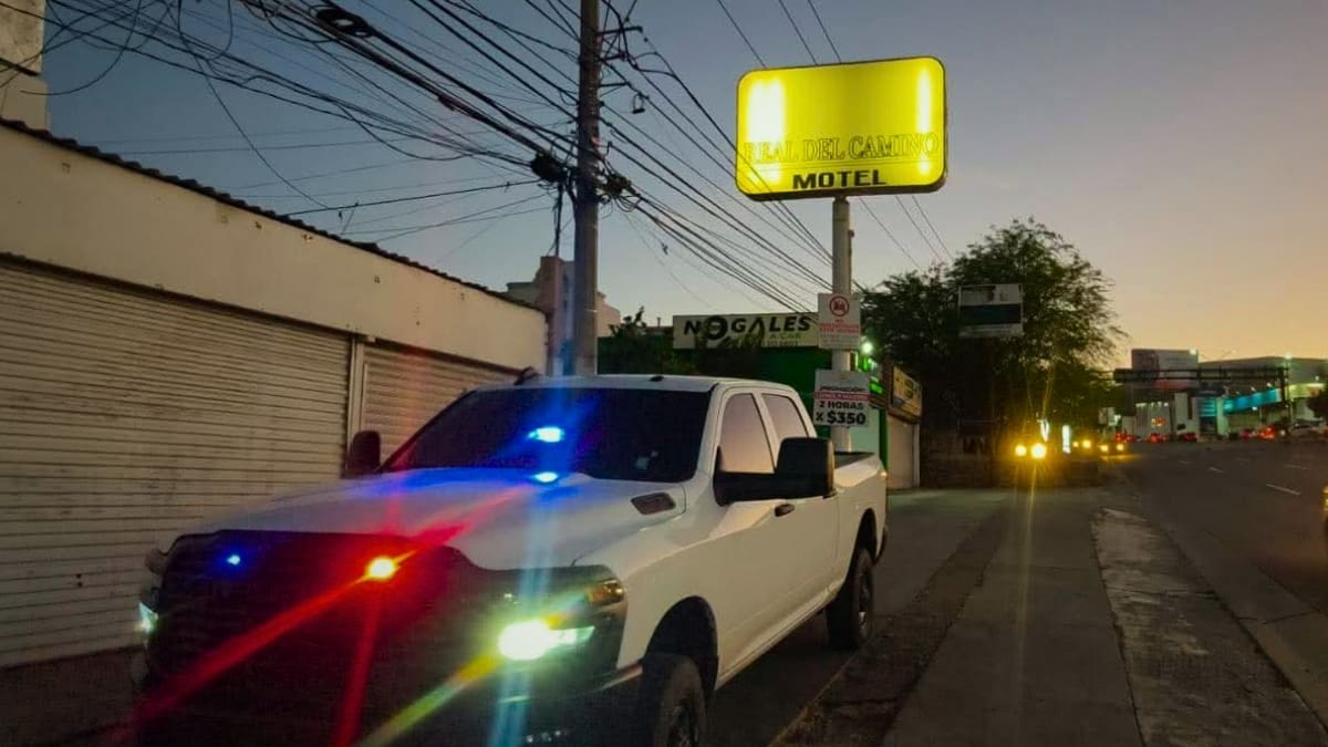 Su ex esposa lo citó en un hotel de Nogales y cuando llegó hombres lo atacaron a balazos; el hombre de 38 años está grave tras recibir un disparo en la ingle y una fractura de cadera