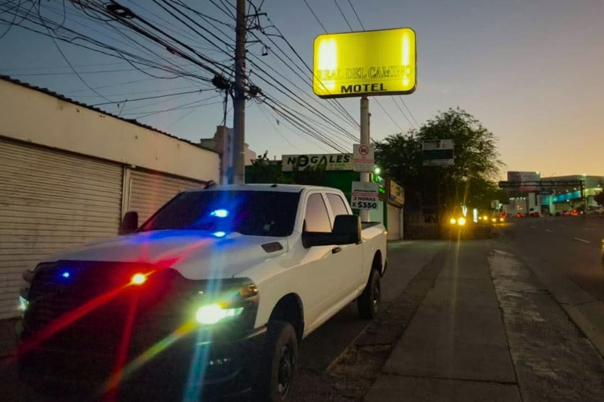 Su ex esposa lo citó en un hotel de Nogales y cuando llegó hombres lo atacaron a balazos; el hombre de 38 años está grave tras recibir un disparo en la ingle y una fractura de cadera