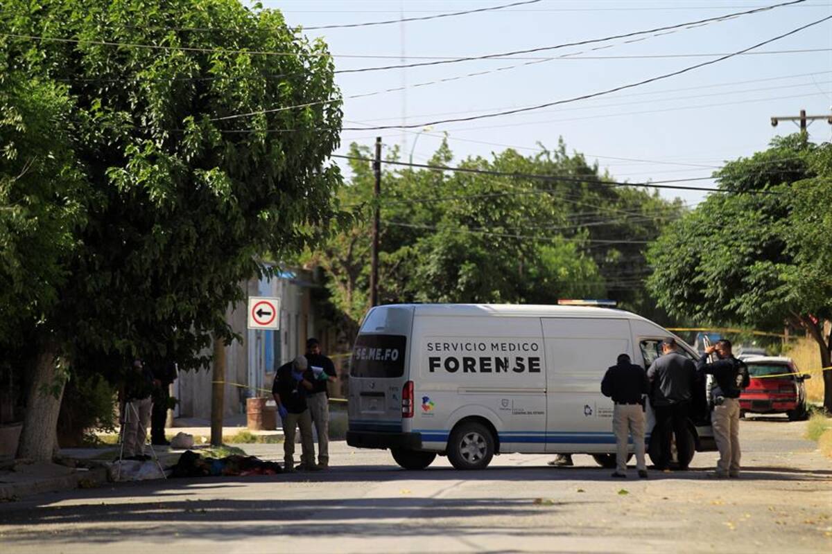 Encuentran sin vida a militar en alcantarillado de Culiacán