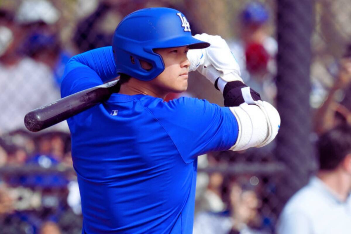 MLB: Shohei Ohtani hará su debut mañana 27 de Febrero con Los Angeles Dodgers