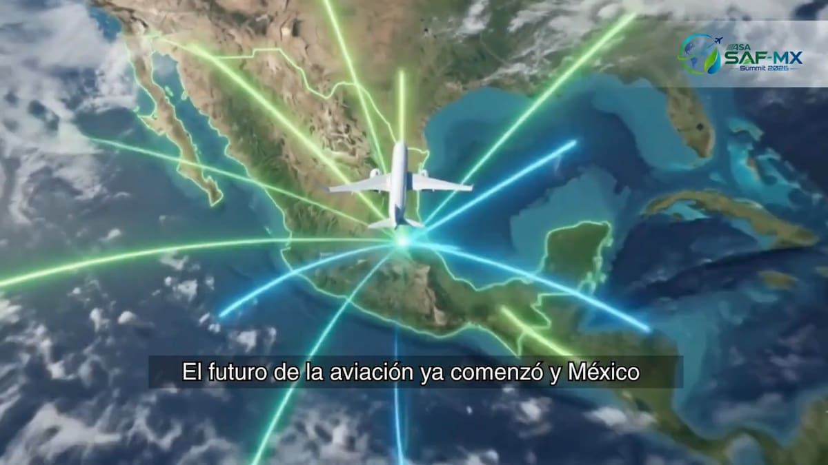 ✈️ ASA SAF-México Summit 2026 | Impulsando la aviación sostenible