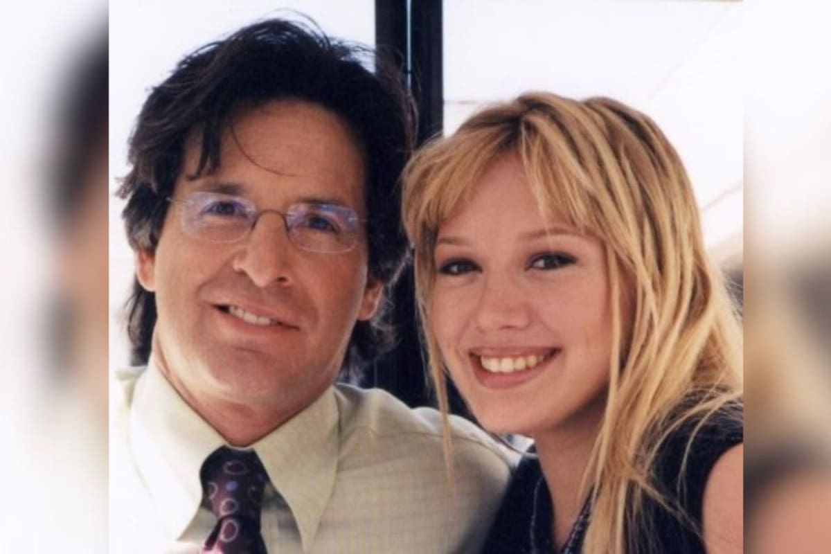 Hilary Duff comparte emotivo mensaje tras la muerte de Robert Carradine: así fue el emotivo tributo tras la muerte del actor de “Lizzie McGuire”