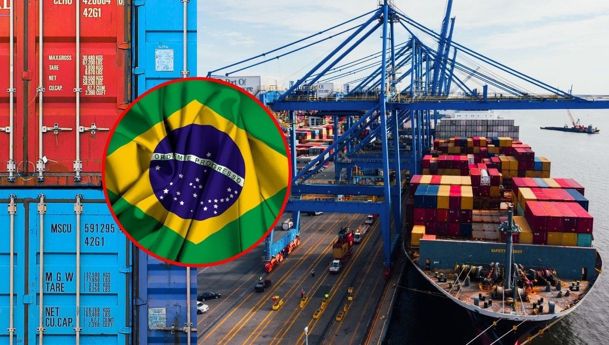 Aranceles Brasil.