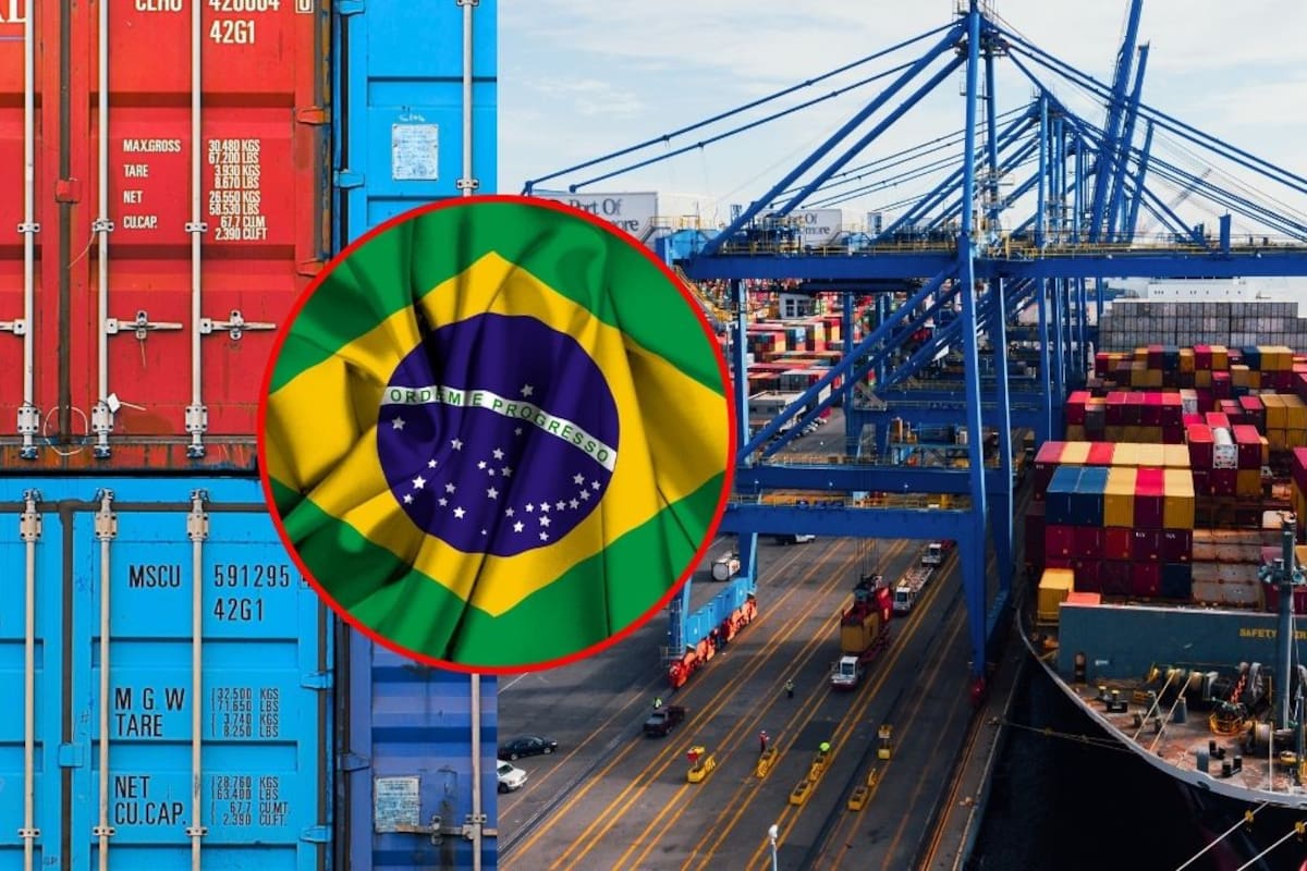 Aranceles de hasta 50% de EEUU a productos brasileños generan menor impacto del esperado, señala estudio