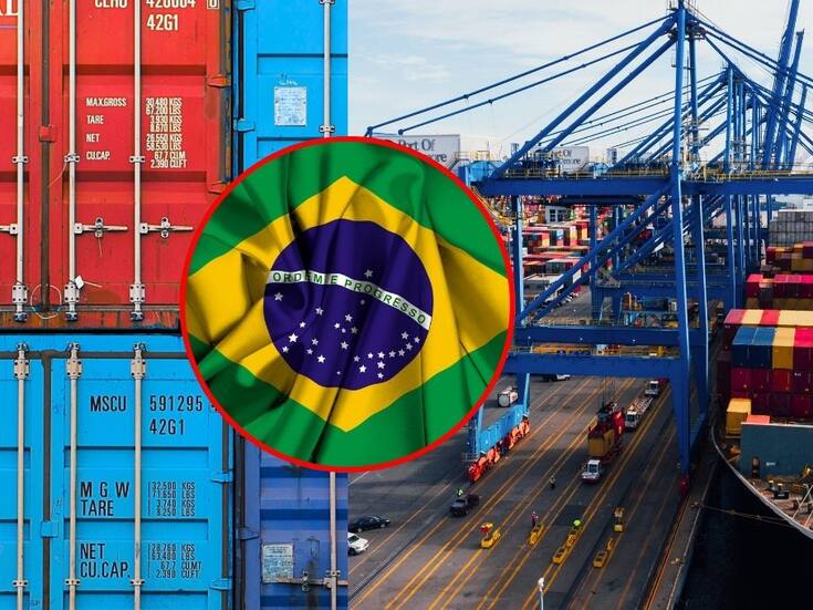 Aranceles de hasta 50% de EEUU a productos brasileños generan menor impacto del esperado, señala estudio