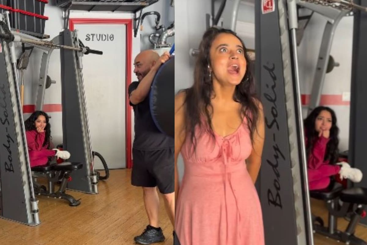 Lupillo Rivera le revela a sus hijas que una joven de 23 años quiere salir con él, así reaccionaron